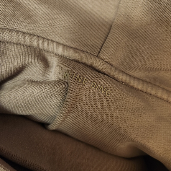 Anine Bing HARVEY SWEATSHIRT - Picture 11 of 11